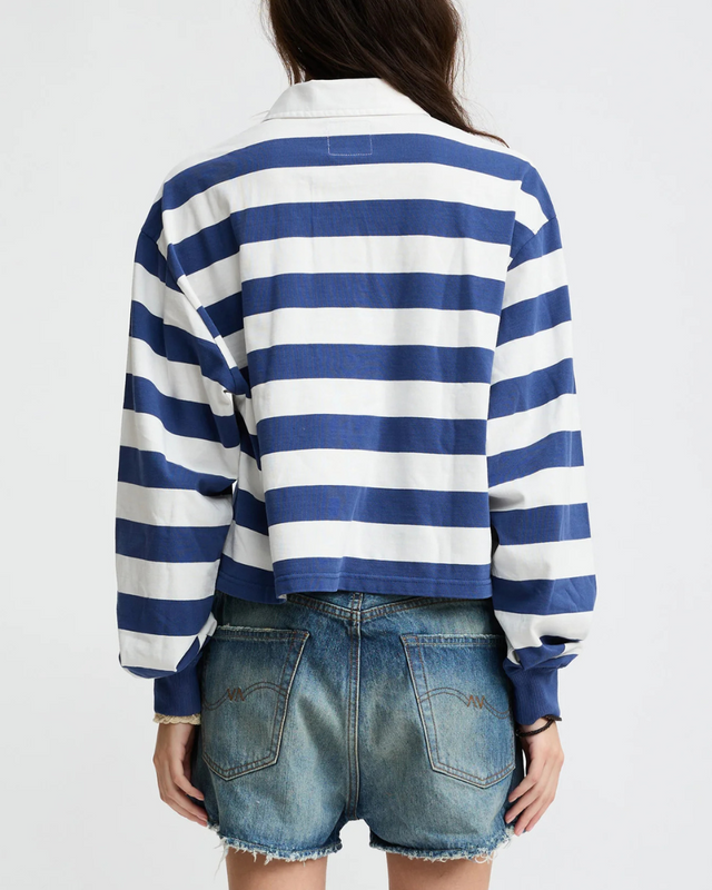 Denimist - Rugby L/S Tee