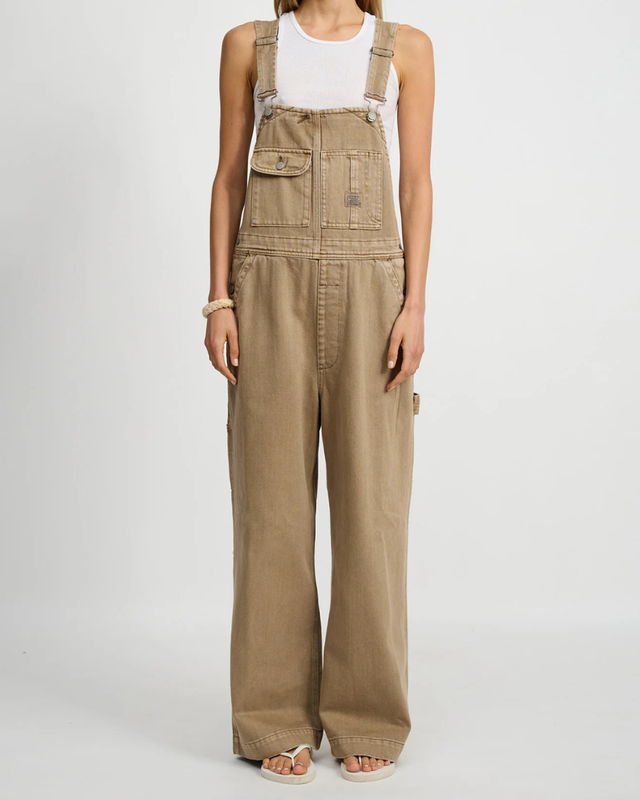Denimist - Slouch Bib Overall
