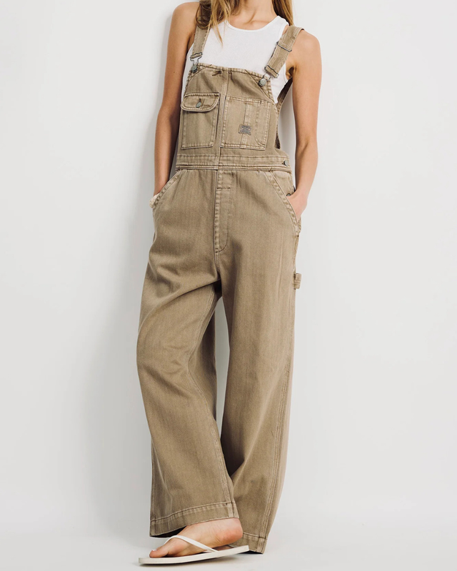 Denimist - Slouch Bib Overall