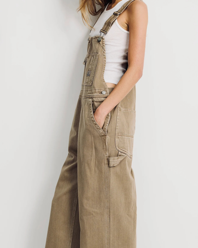 Denimist - Slouch Bib Overall