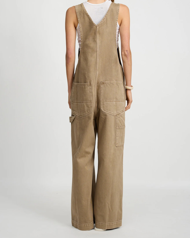Denimist - Slouch Bib Overall