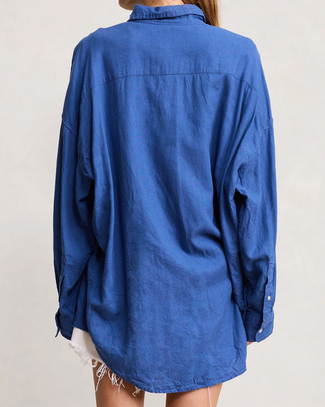 Denimist - Sutton Button Front Shirt