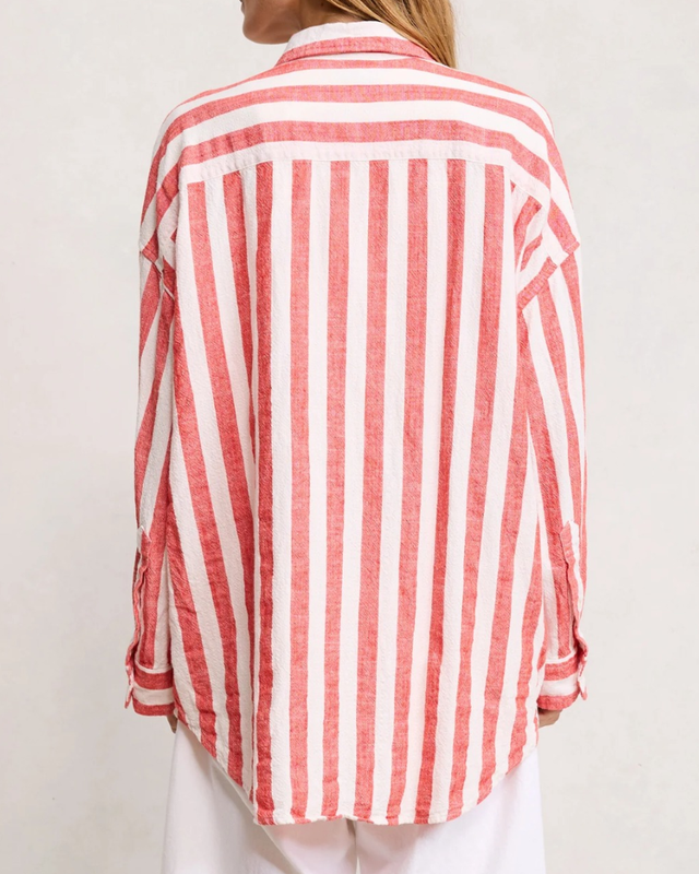 Denimist - Sutton Button Front Shirt