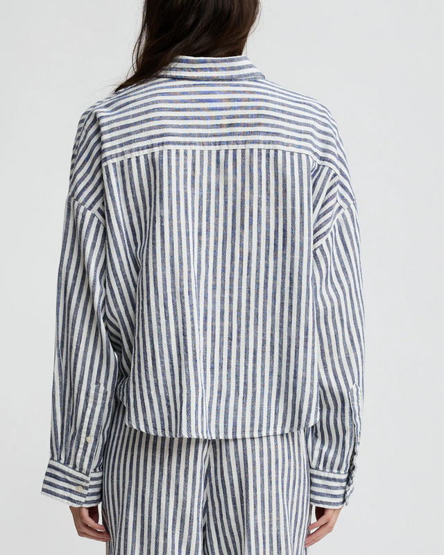 Denimist - Twisted Front Shirt