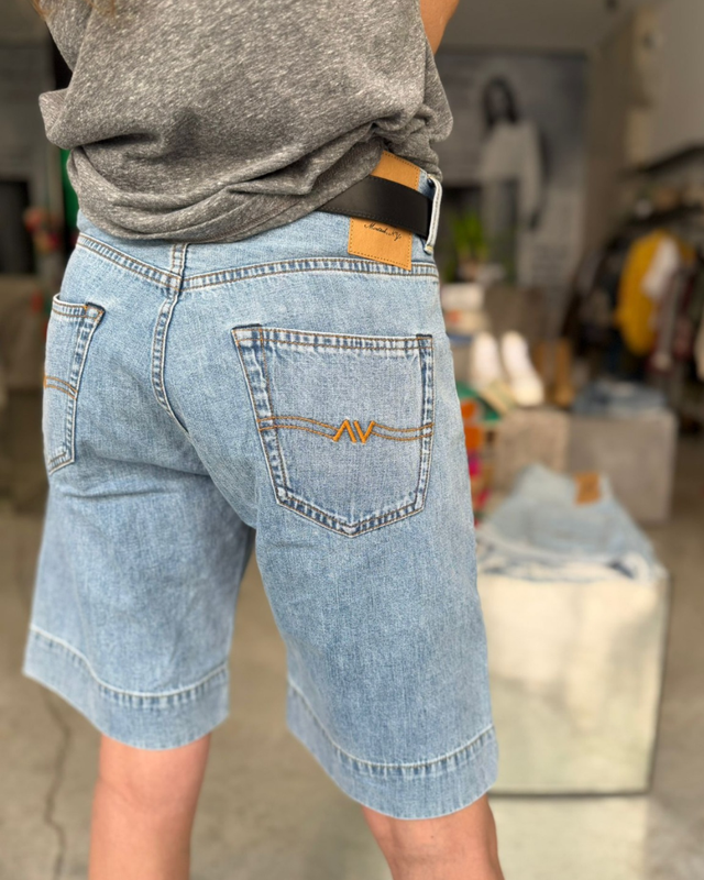 Denimist - Keaton Relaxed Short