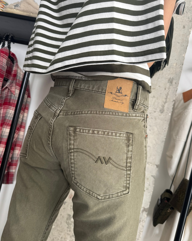 Denimist - Lindsay Slin BF Pant