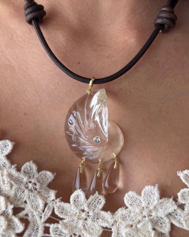 Eliou - Cova Necklace