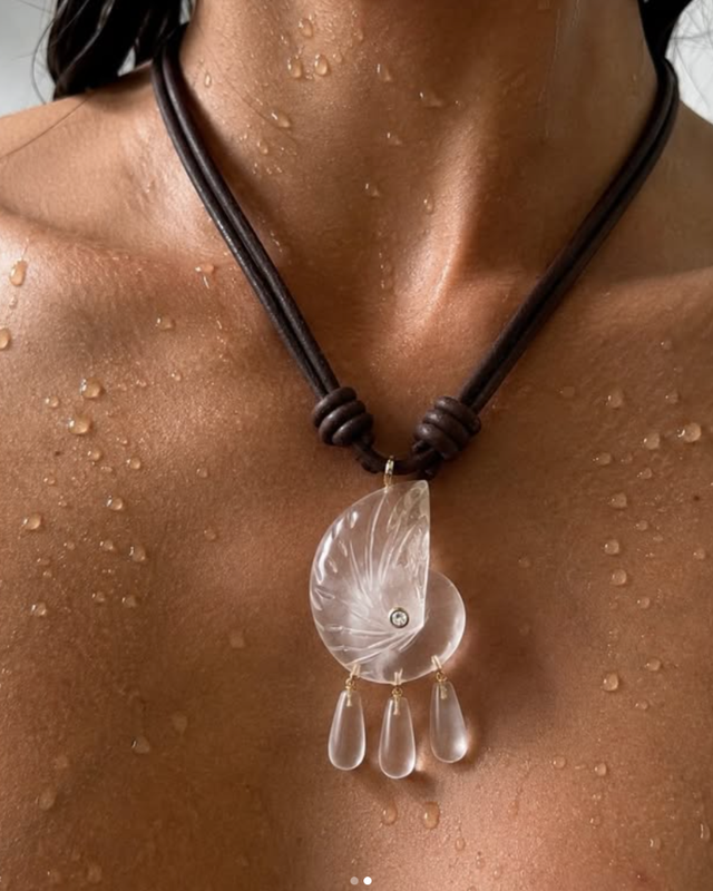 Eliou - Cova Necklace
