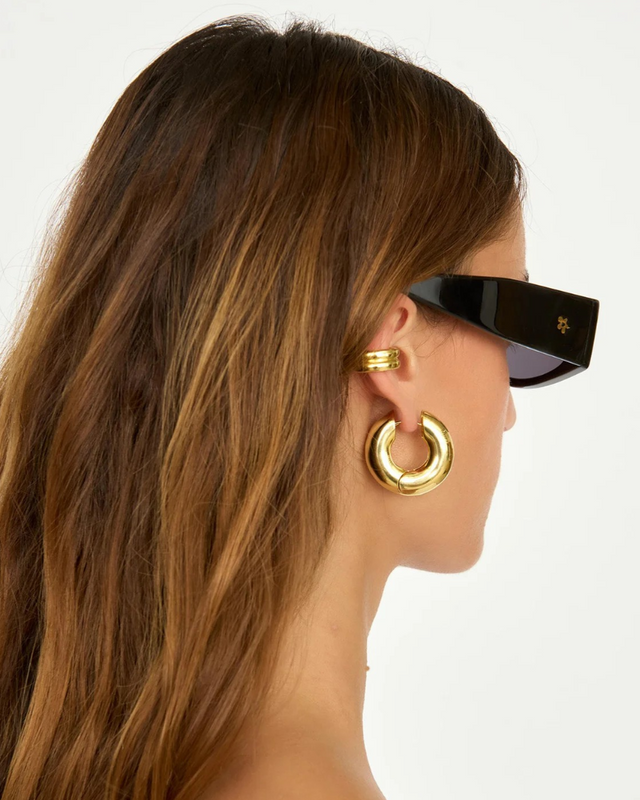 Eliou - Devon Hoop Earrings