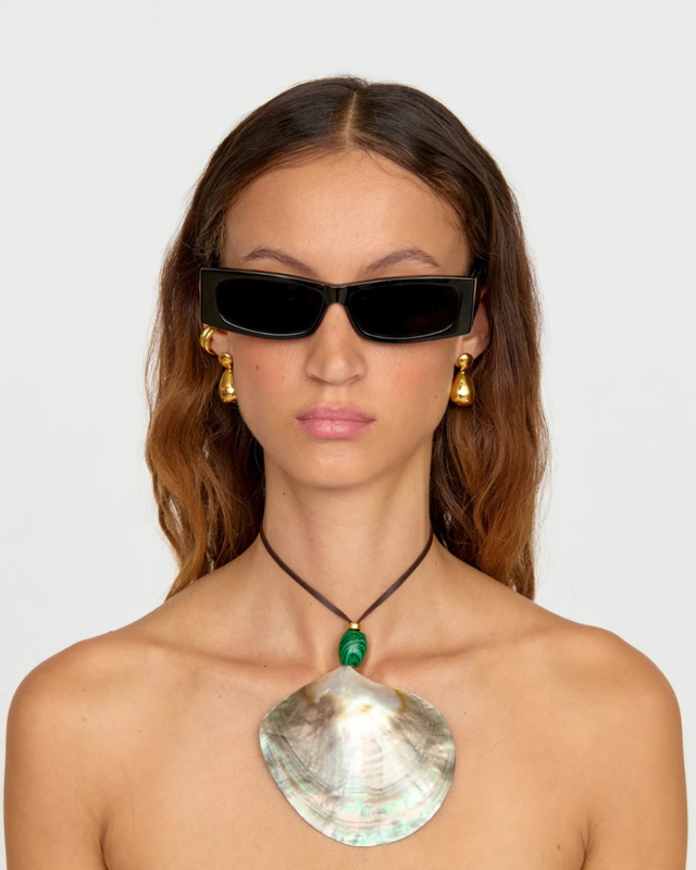 Eliou - Do Mar Wrap Necklace