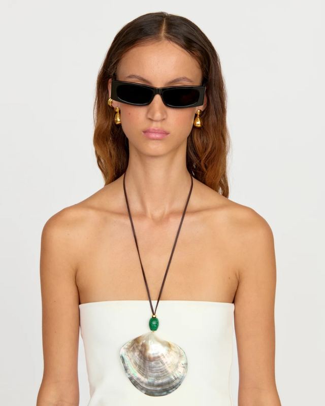 Eliou - Do Mar Wrap Necklace
