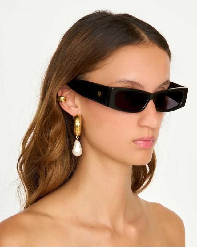 Eliou - Double Regina Ear Cuff