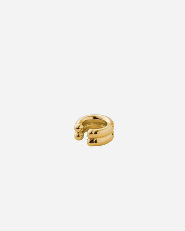 Eliou - Double Regina Ear Cuff