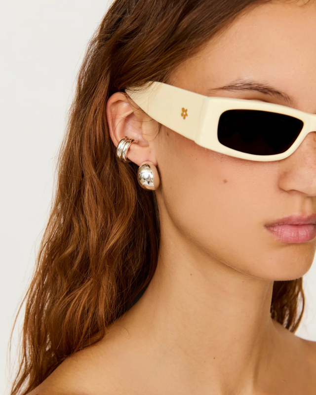 Eliou - Double Regina Ear Cuff