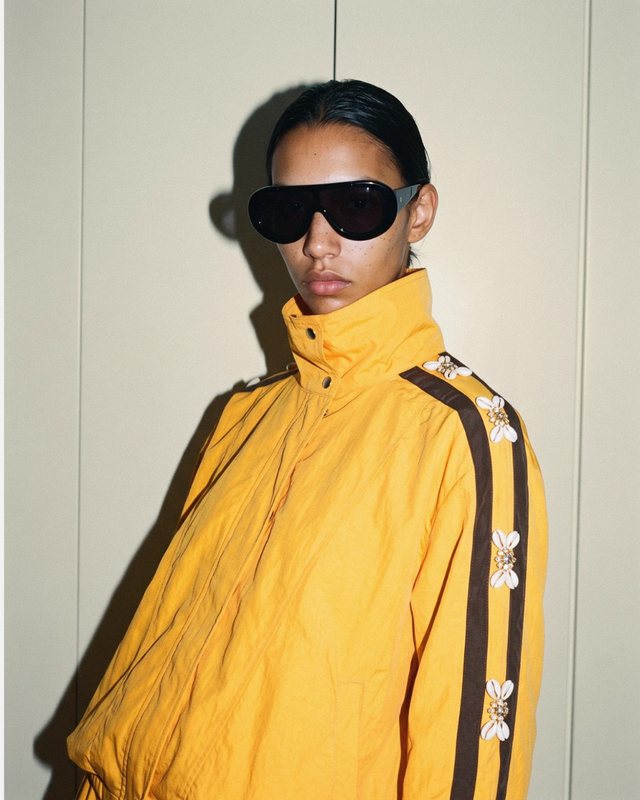 Eliou - Navigator Sunglasses