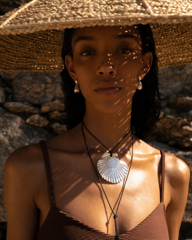 Eliou - Venus Wrap Necklace