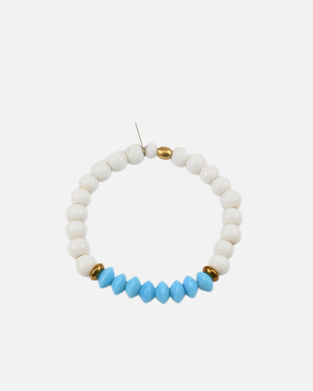 Eskimoss -  Bell Turq Bracelet