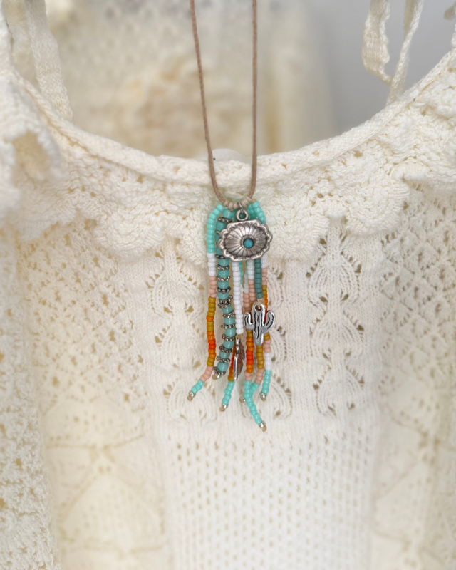 Eskimoss - Beads Necklace