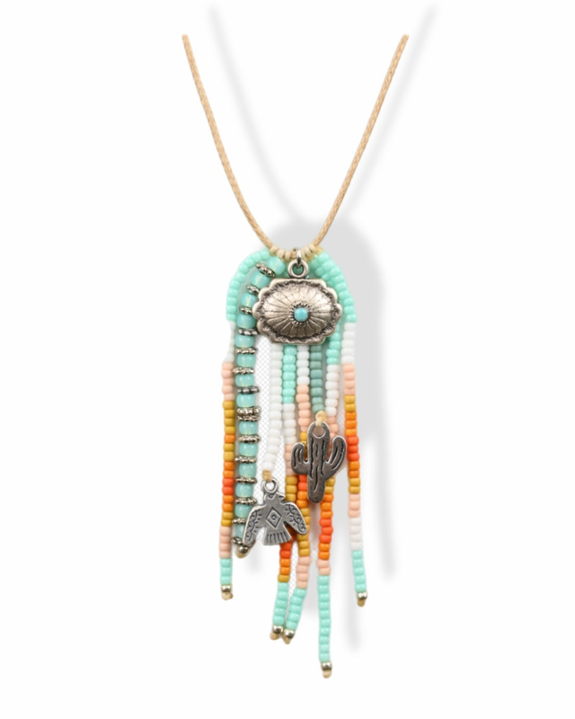 Eskimoss - Beads Necklace