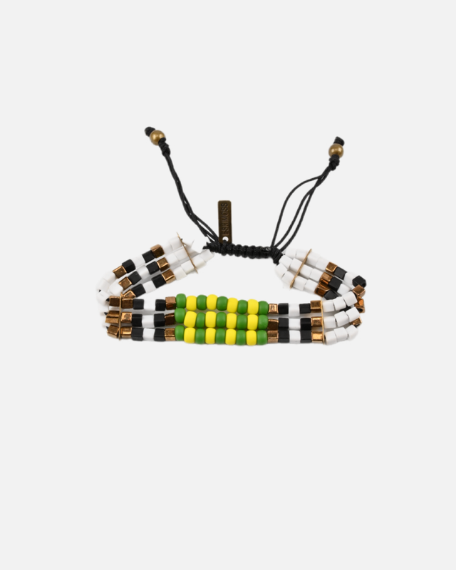 Eskimoss - Cavo Yellow Bracelet