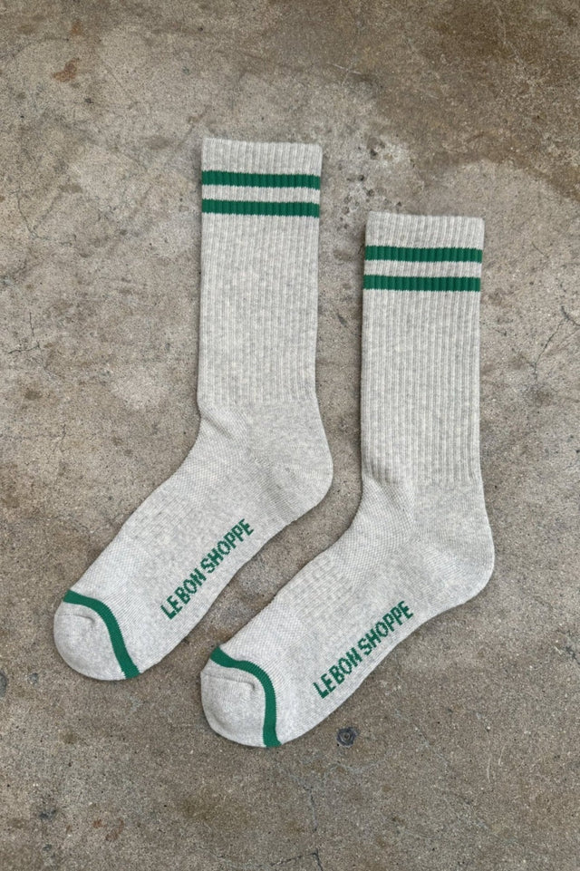Le Bon Shoppe - Extended Boyfriend Socks