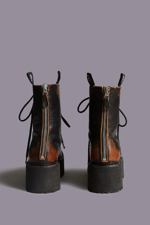 R13 - Double Stack Boots