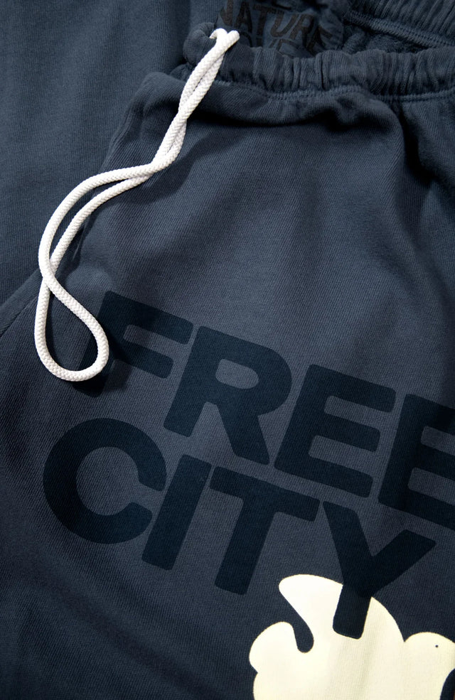 Free City - Large sweatpants Moonshromes