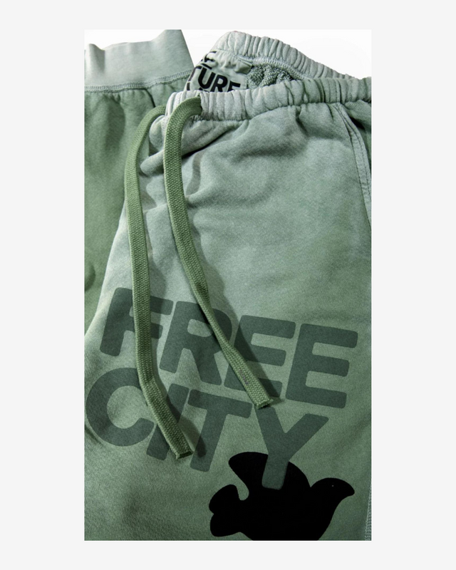 Free City - Large Sunfades Pocket Sweatpant