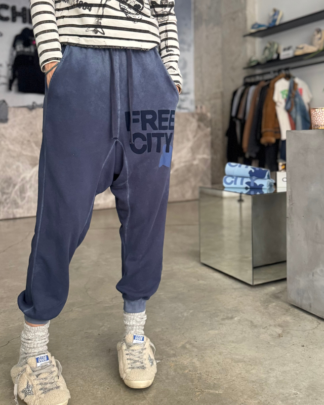 Free City - Large Sunfades Pocket Sweatpant