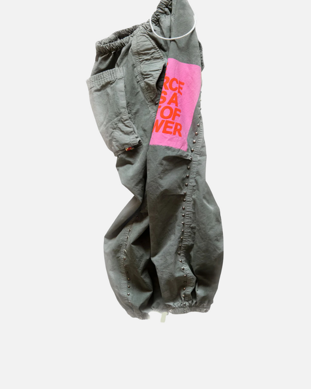 Free City - Canyoukid Outofsight Flap/Snap Poplin/Air Home/Stud Jumppant