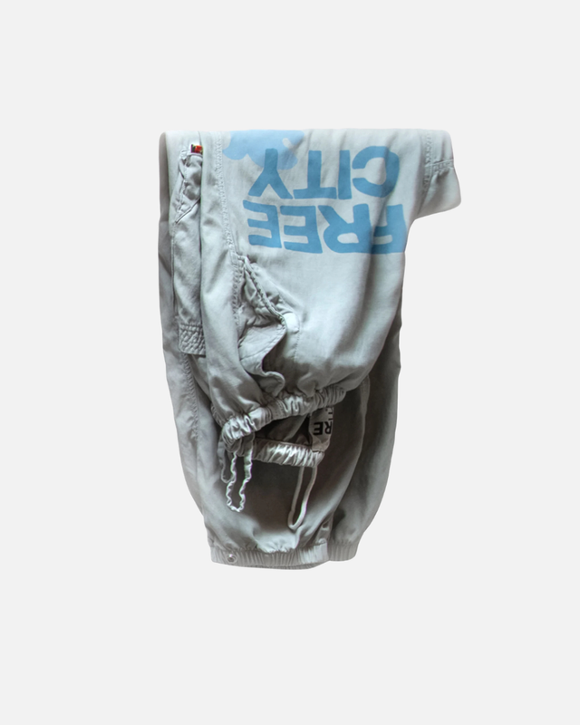 Free City - Flap/Snap Large Matte/Satin Airjump Pant