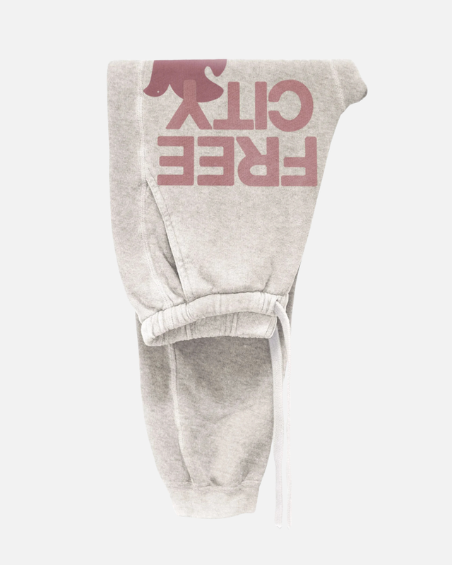 Free City - Large Pocket Sweatpant
