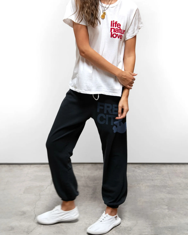 Free City - Large Sunfades Pocket Sweatpant