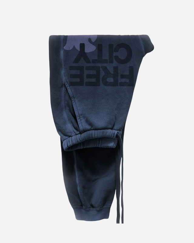 Free City - Large Sunfades Pocket Sweatpant