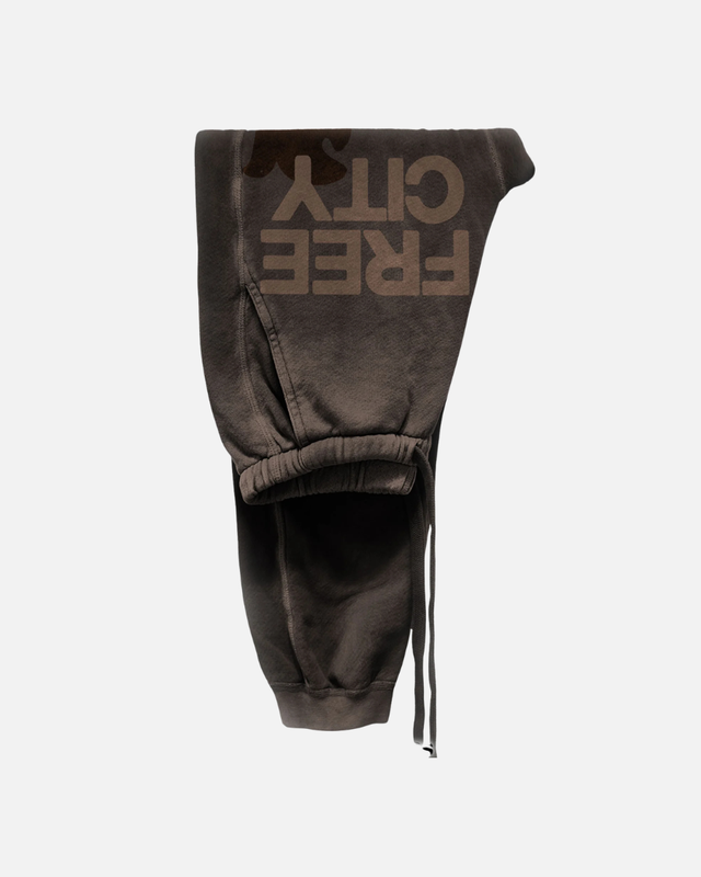 Free City - Large Sunfades Pocket Sweatpant