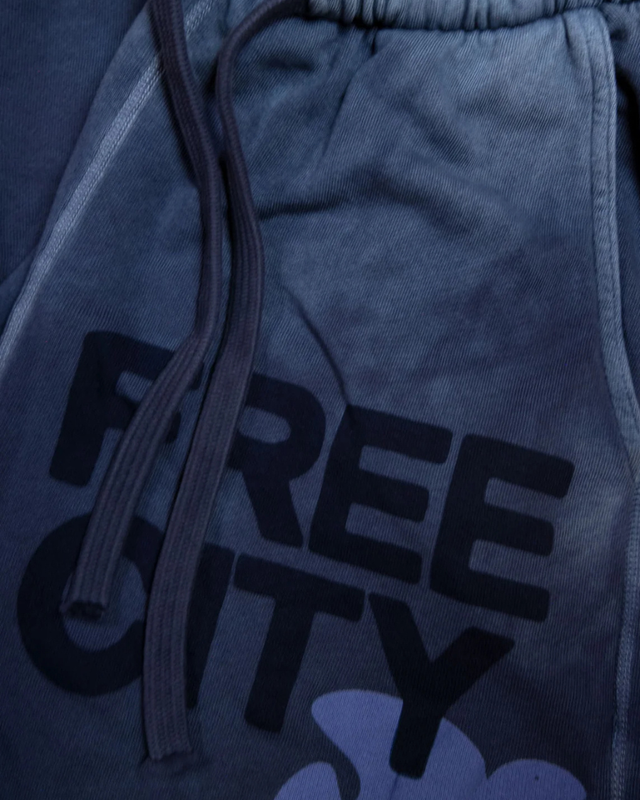 Free City - Large Sunfades Pocket Sweatpant