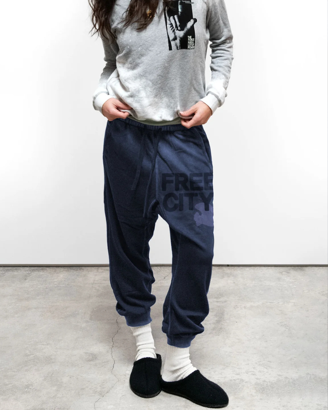 Free City - Large Sunfades Pocket Sweatpant