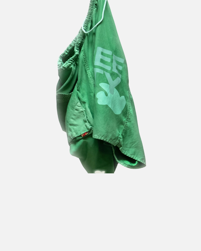 Free City - Matte/Satin Back/Pocket Short