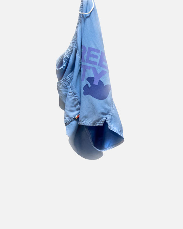 Free City - Matte/Satin Back/Pocket Short