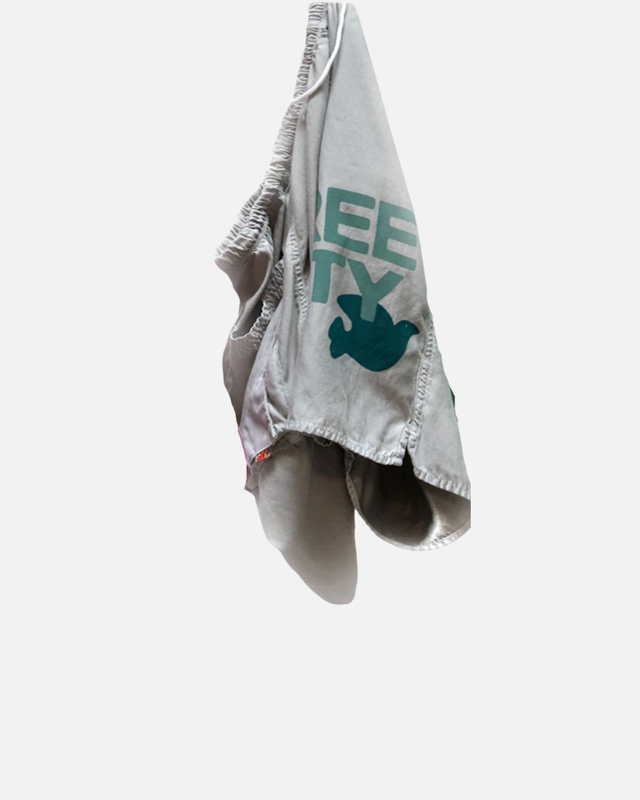 Free City - Matte/Satin Back/Pocket Short