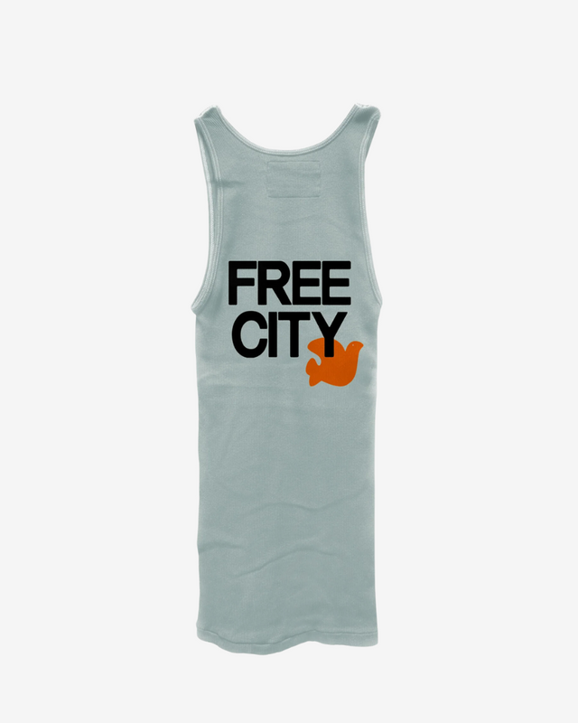 Free City - Supervintage Tank