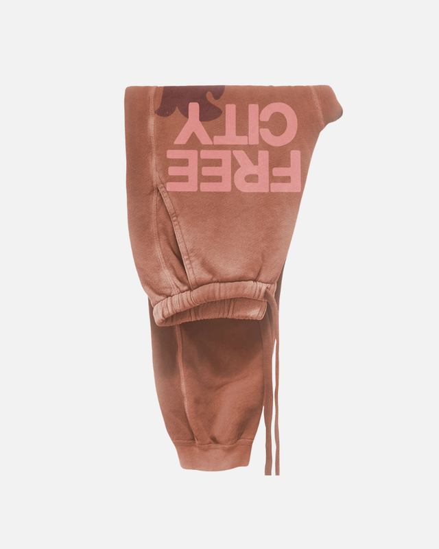 Free City - Large Sweatpants