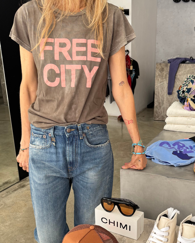Free City -  Thedoingofitisthebeingofit SUPERVINT SST