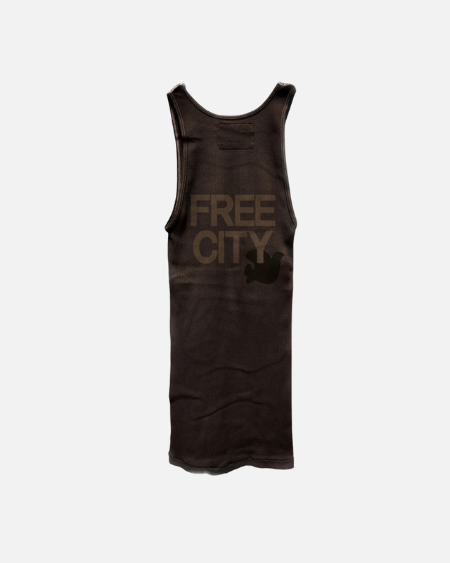 Free city - FREECITY RTU/1999 SUPERVINTAGE TANK
