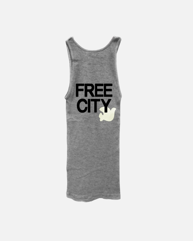 Free city - FREECITY RTU/1999 SUPERVINTAGE TANK