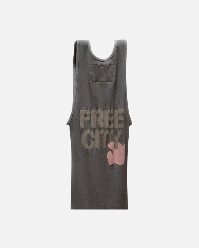 Free city - RTU/1999 SUPERVINTAGE TANK