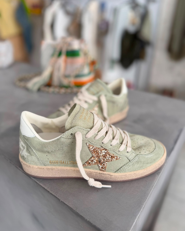 Golden Goose - Bali Star Suede