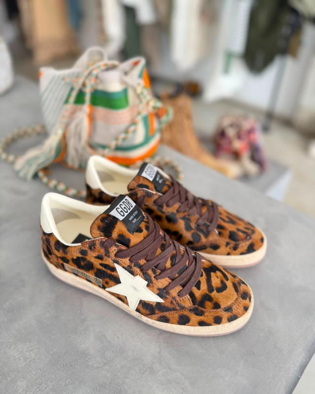 Golden Goose - Balistar Horsy