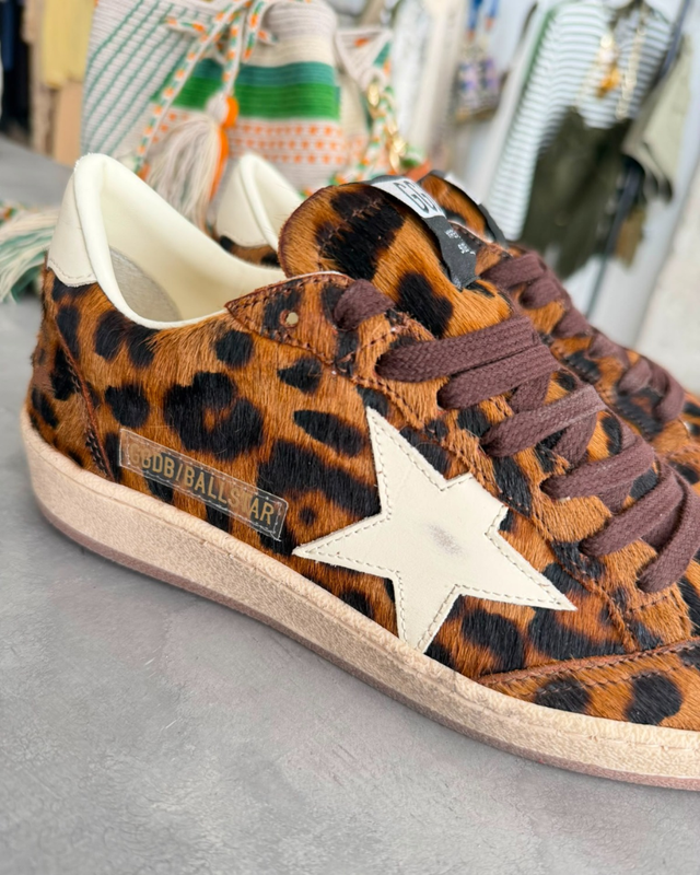 Golden Goose - Balistar Horsy