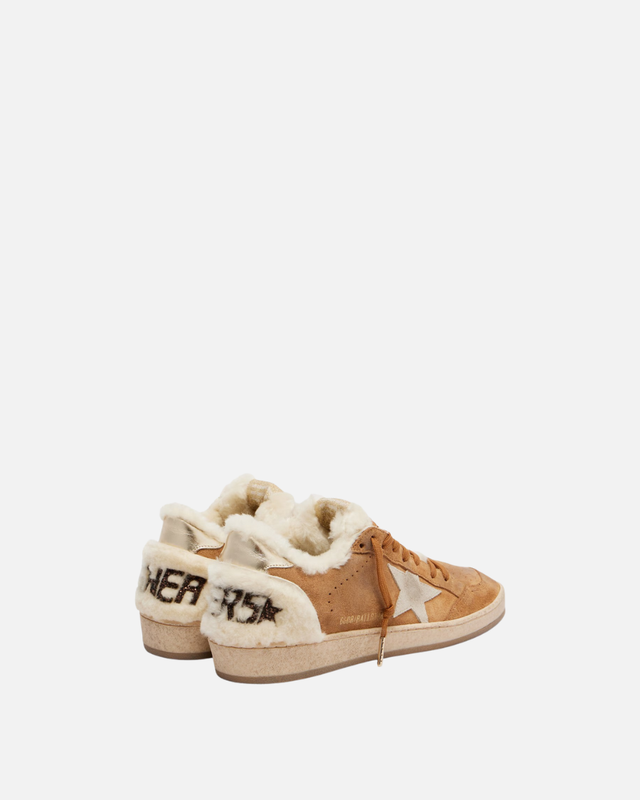 Golden Goose -  Ball Star Sneakers